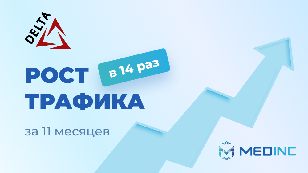 Продвинули сайт с помощью «AI» и добились роста трафика в 14 раз за 11 месяцев в сложной тематике, фото №4